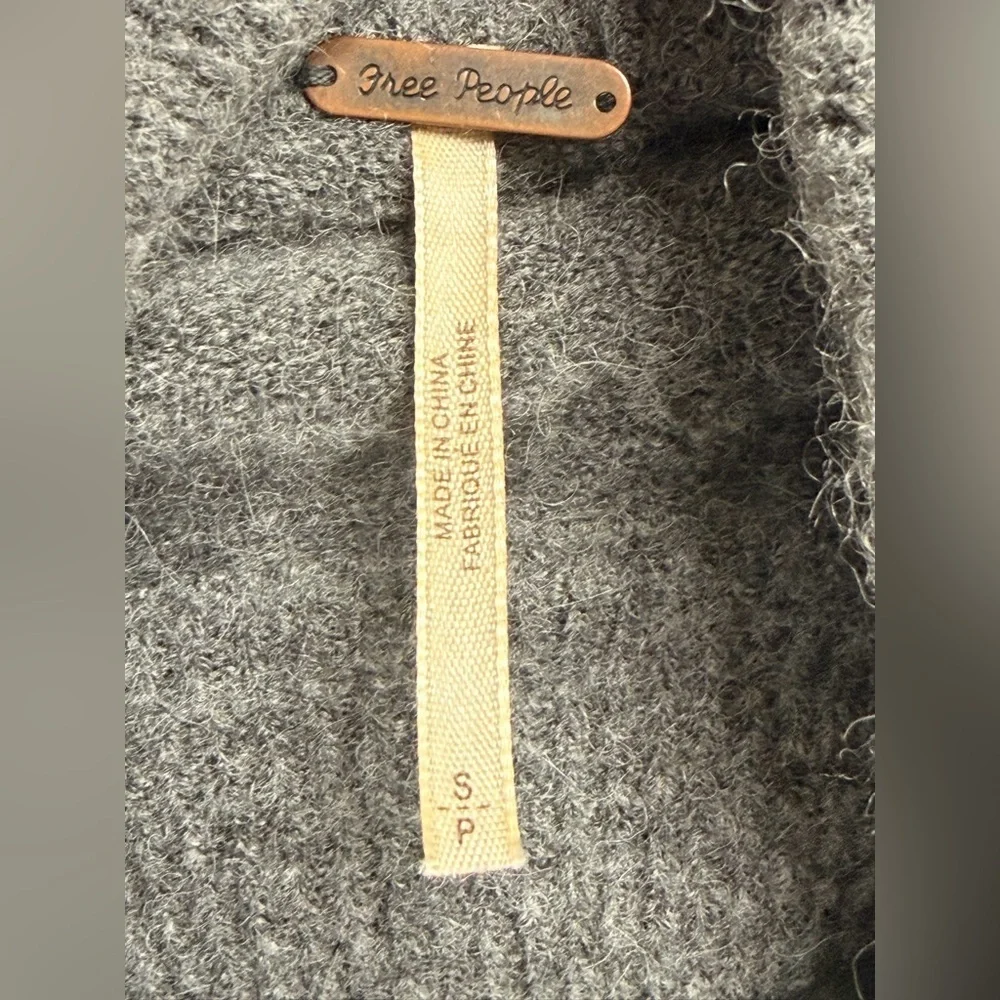 Free People cozy turtleneck
